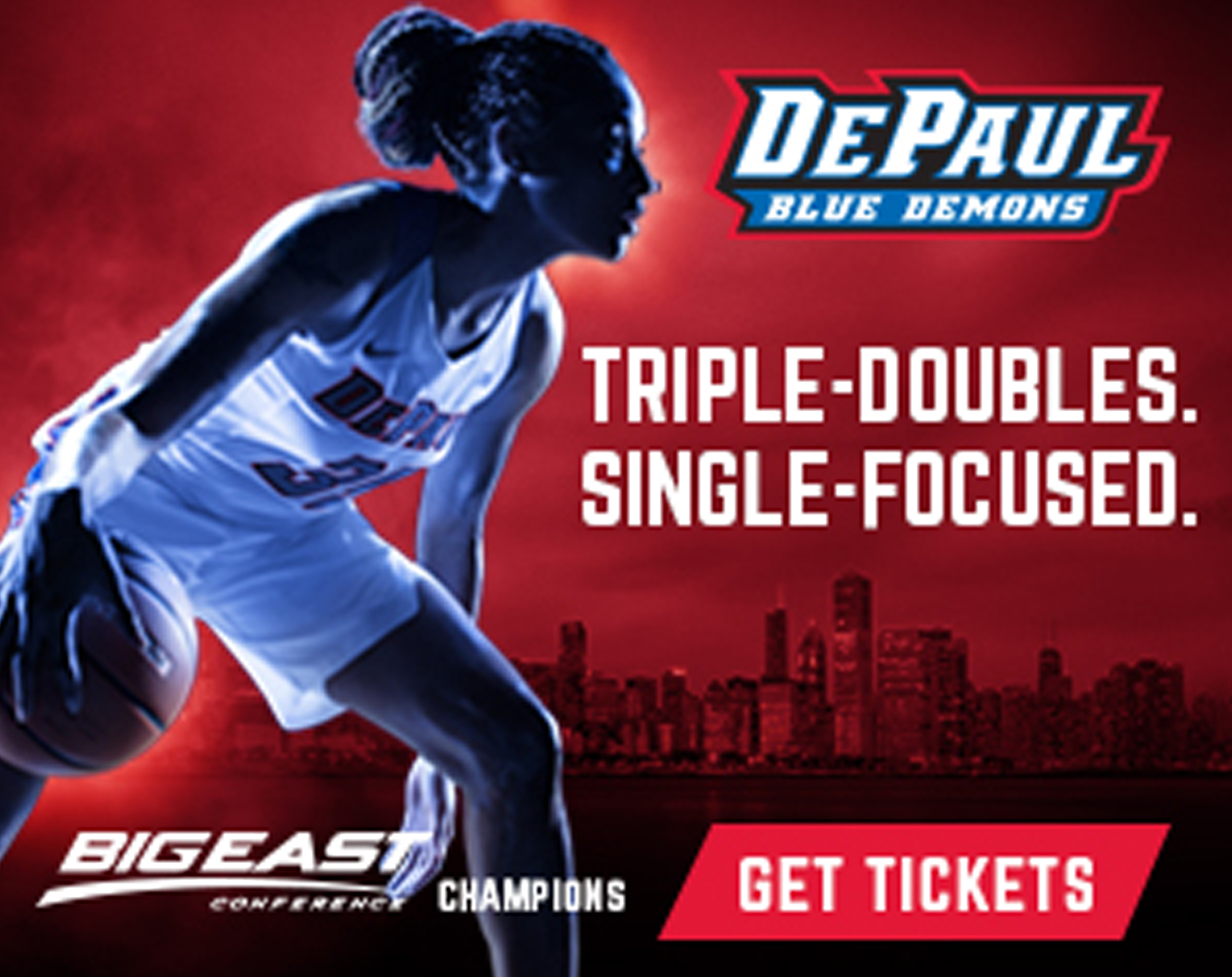 Blue Demons Ready to Debut Four Sets of Uniforms in 2012-13 - DePaul  University Athletics